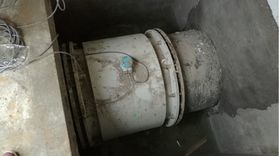 大口徑電磁流量計的選擇和設置注意事項