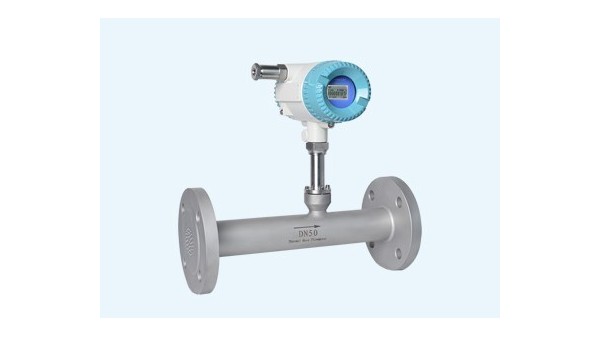 熱式氣體流量計能夠對氣體流量、氣壓等數據有效測量