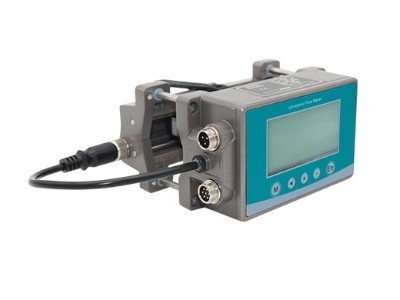 (扣即測)夾持式超聲波流量計 (扣即測)夾持式超聲波流量計