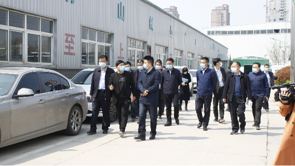 號外！號外！青天儀表科技園二期建設開工啦！