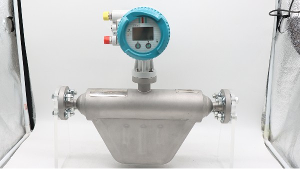 高精度質量流量計：讓每一克流體都精準可控